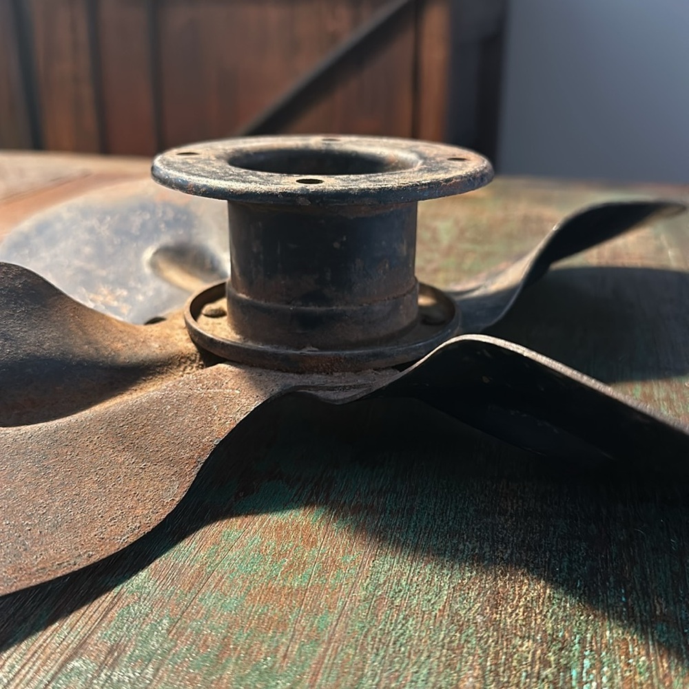 Fan Blade - Picture 4 of 13